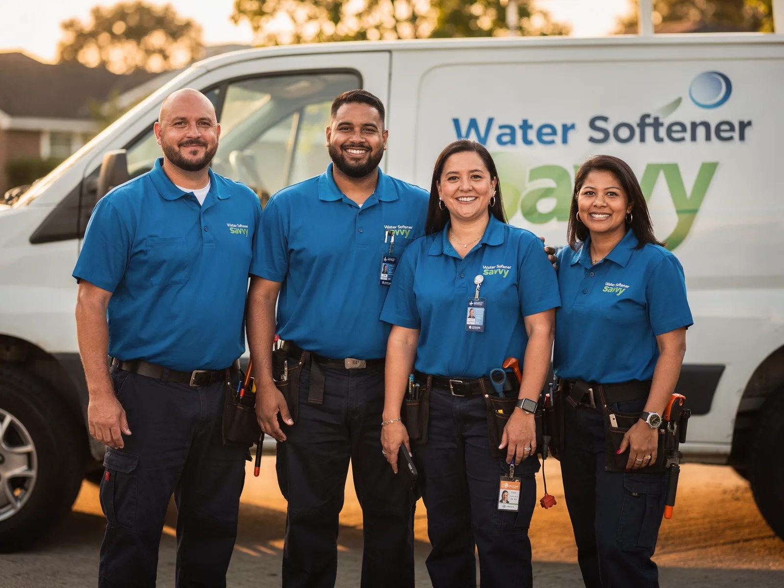 Water Softener Installation company in Waterville, PA
